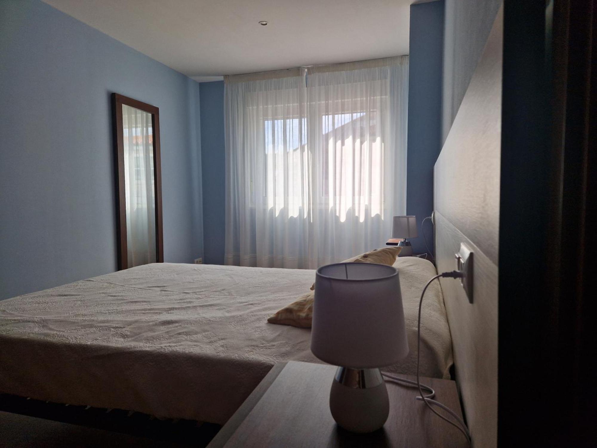 Airinos Do Vilan Apartment Camariñas Екстериор снимка