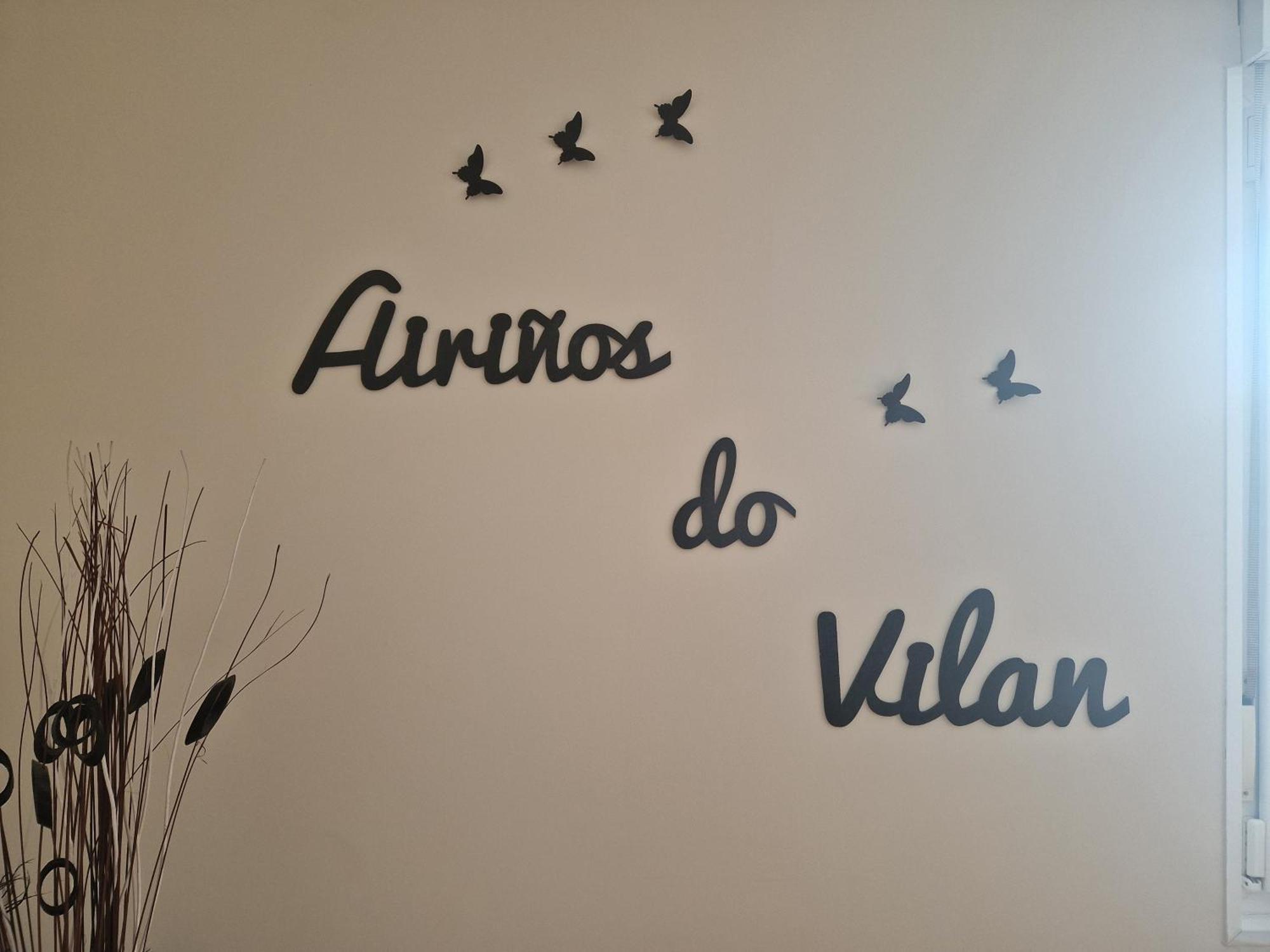 Airinos Do Vilan Apartment Camariñas Екстериор снимка