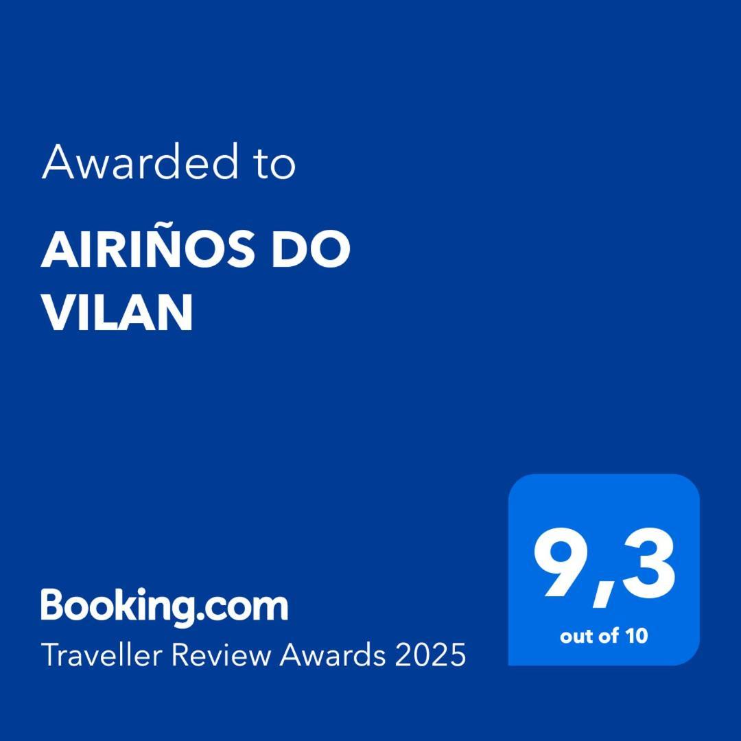 Airinos Do Vilan Apartment Camariñas Екстериор снимка